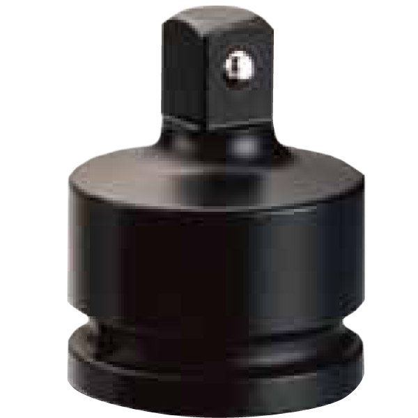 SOCKET IMPACT ADAPTER 3/4 DRV - 1/2 STEEL BALL RETAINER